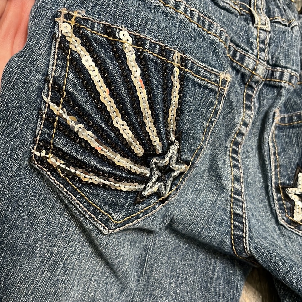 Canyon River Blues sequence jeans - Picture 3 of 9